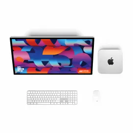 Mac Studio Studio Display 2